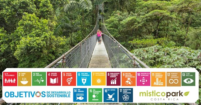 The Sustainable Development Goals - Mistico Park