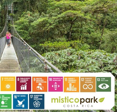 The Sustainable Development Goals - Mistico Park