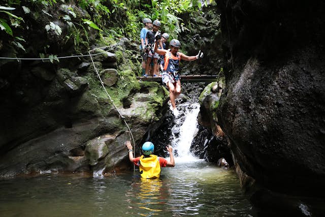 5 tips for canyoning first-timers.