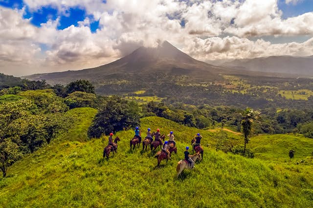 5 tourist destinations to visit in Costa Rica