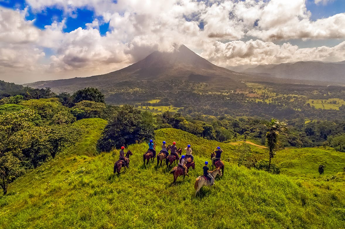 5 tourist destinations to visit in Costa Rica - Mistico Blog