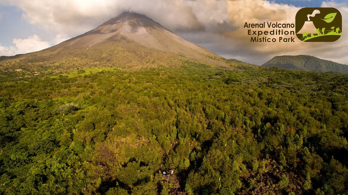 Arenal Volcano Expedition