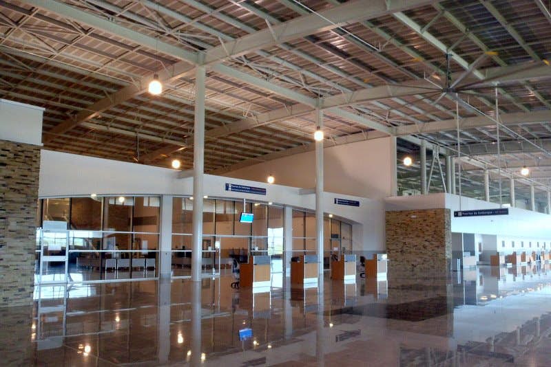 Liberia International Airport Costa Rica
